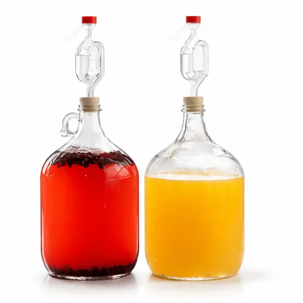 S Shaped Airlock Fermentation Valve