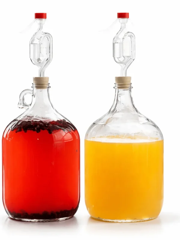 S Shaped Airlock Fermentation Valve