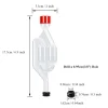 S Shaped Airlock Fermentation Valve