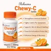 Chewy-C Vitamin C Plus Golex L-Glutathione Tablets Combo