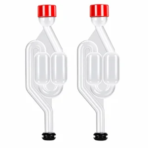 S Shaped Airlock Fermentation Valve