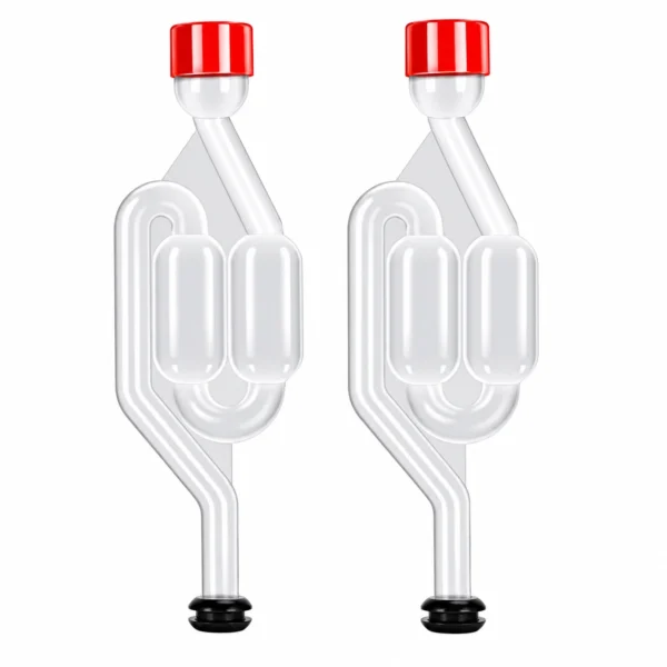 S Shaped Airlock Fermentation Valve
