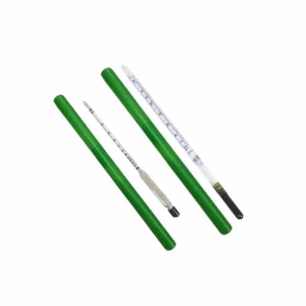 Alcohol Meter & Hydrometer Combo Kit – Precision Liquid Density & Alcohol Testing Tools