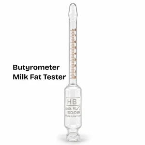 Milk Fat Tester Butyrometer
