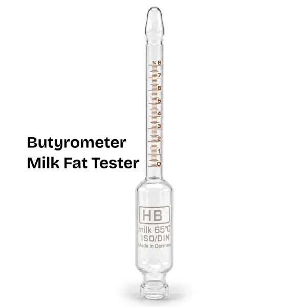 Milk Fat Tester Butyrometer