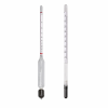 Alcohol Meter & Hydrometer Combo Kit