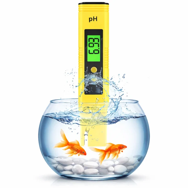 Digital pH Meter