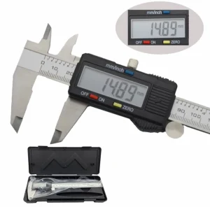 Digital Vernier Caliper