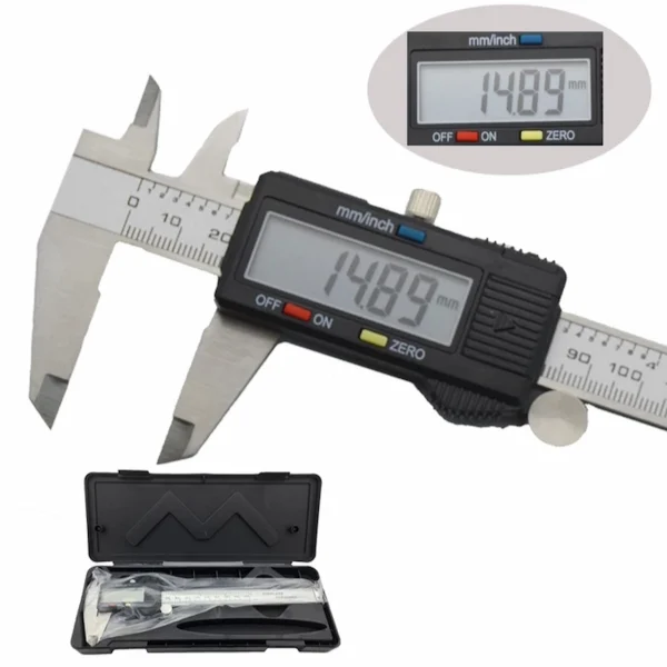 Digital Vernier Caliper