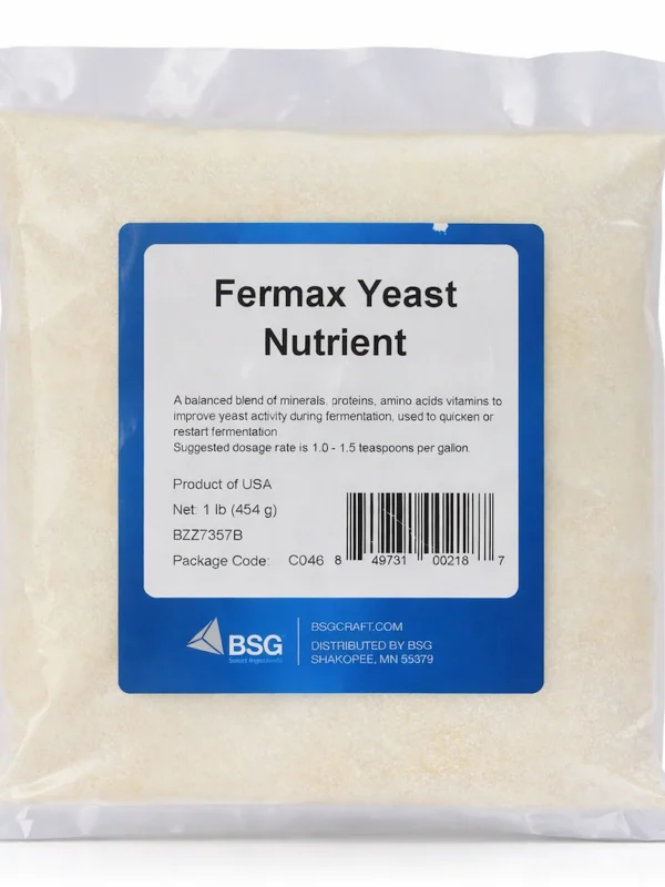 Fermax Yeast Nutrient