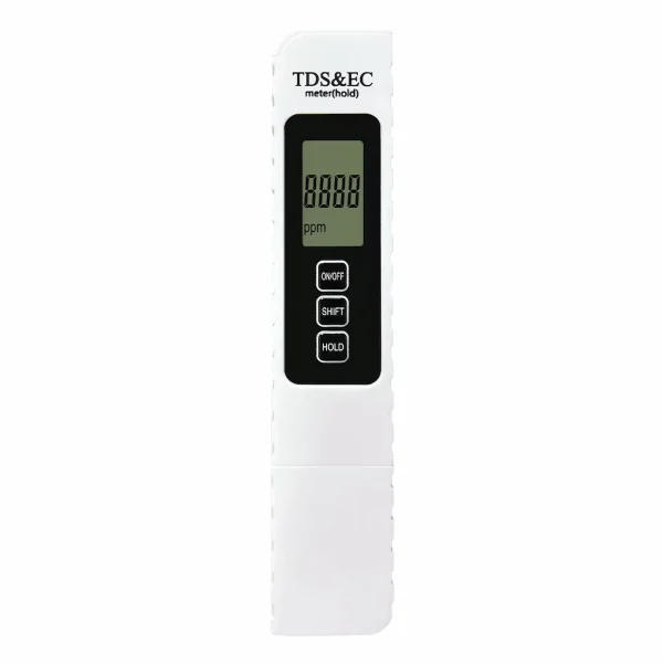 TDS Plus EC & Temperature Meter