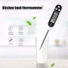 3-in-1 Milk Testing Kit – Lactometer, Measuring Cylinder & Digital Thermometer for Accurate Milk Quality Testing