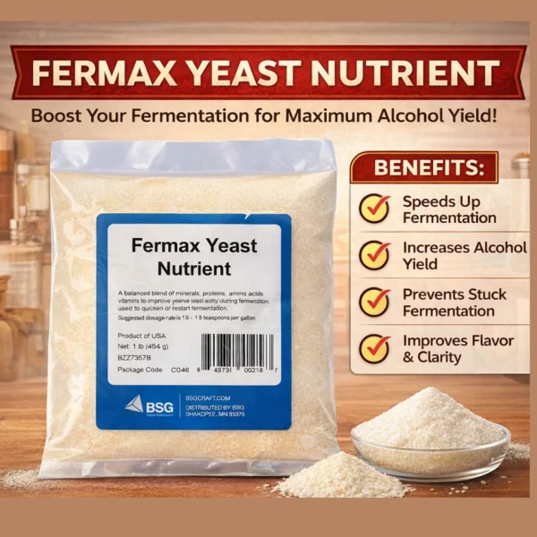 Fermax Yeast Nutrient