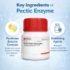 Pectic Enzyme for Wine Making – Premium Fruit Enzyme for Clear Wine, Juice & Cider Fermentation