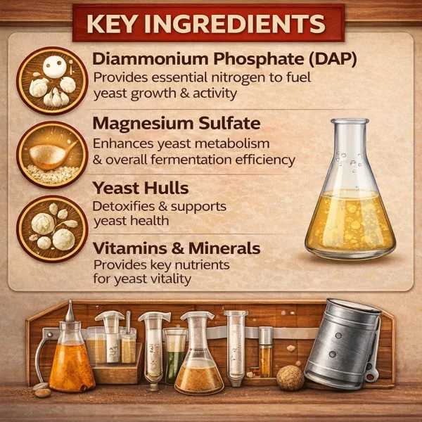 Fermax Yeast Nutrient