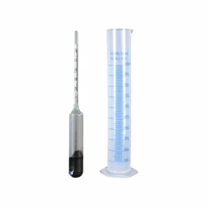 Lactometer for Milk Testing