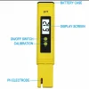 Digital pH Meter 0–14 Range with High Precision 0.01 – Portable Water Quality Tester