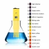 Digital pH Meter 0–14 Range with High Precision 0.01 – Portable Water Quality Tester