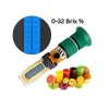 Premium ATC Brass Brix Refractometer