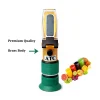 Premium ATC Brass Brix Refractometer
