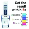 pH Meter & TDS Meter Combo – 3-in-1 Digital Water Tester