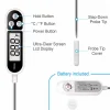 3-in-1 Milk Testing Kit – Lactometer, Measuring Cylinder & Digital Thermometer for Accurate Milk Quality Testing