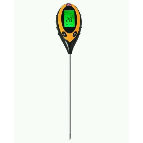 Digital Soil Tester