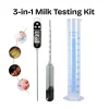 3-in-1 Milk Testing Kit