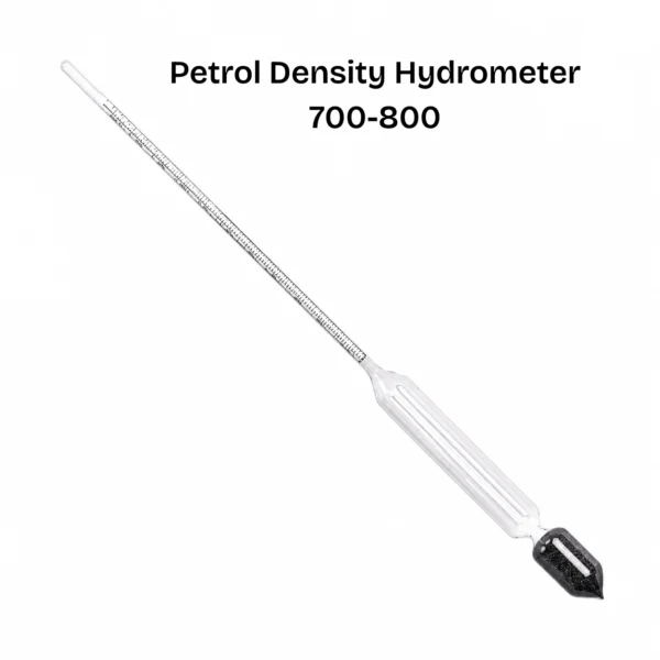 Glass Hydro Meter for Petrol Density 700/800