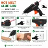 GLUE GUN GG-5 100W HOT MELT FOR ARTS AND CRAFTS 12MM