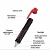 Digital Non-Contact AC Voltage Tester Pen 12V–1000V (ANENG) Brand