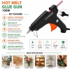 GLUE GUN GG-5 100W HOT MELT FOR ARTS AND CRAFTS 12MM