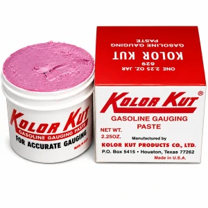 Kolor Kut Gasoline Gauging Paste