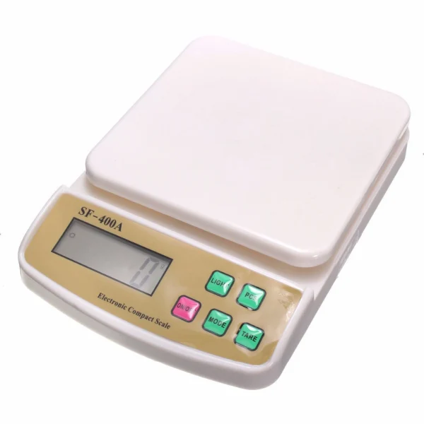 Digital Kitchen Scale SF-400A