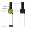 Digital Grain Moisture Meter AR 991 | Smart Sensor Humidity Tester with LED Display