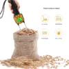 Digital Grain Moisture Meter AR 991 | Smart Sensor Humidity Tester with LED Display
