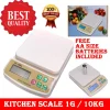 Digital Kitchen Scale SF-400A 1g-10 Kg