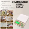 Digital Kitchen Scale SF-400A 1g-10 Kg