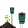 3-in-1 Soil pH Meter | Moisture & Light Tester for Plants
