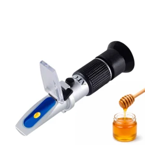 Honey Refractometer 58–90% Brix