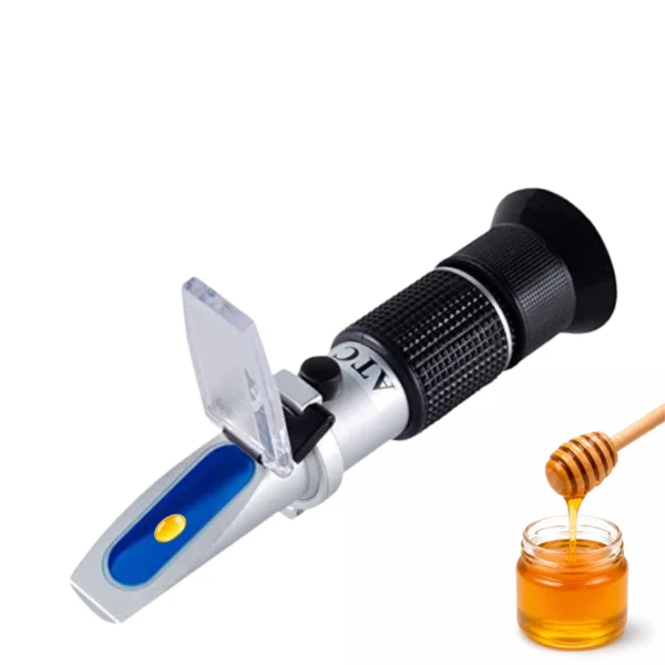 Honey Refractometer 58–90% Brix