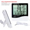 HTC-2 Digital LCD Hygrometer Temperature Humidity Meter