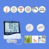 HTC-2 Digital LCD Hygrometer Temperature Humidity Meter