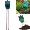 3-in-1 Soil pH Meter | Moisture & Light Tester for Plants