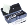 Honey Refractometer 58–90% Brix & Moisture Tester with ATC | Optical Honey Moisture Meter
