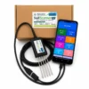 SoilScanner Pro 8-in-1 Smart Soil Analyzer & Soil Tester | Android Compatible