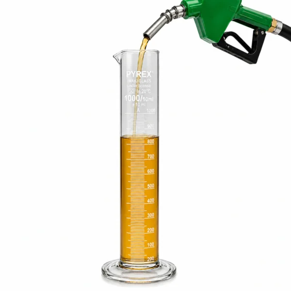 1000ml Glass Graduated Cylinder