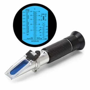 4-in-1 Automotive Refractometer