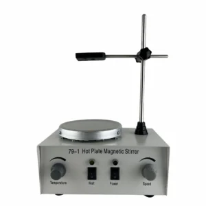 79-1 Magnetic Stirrer Hot Plate