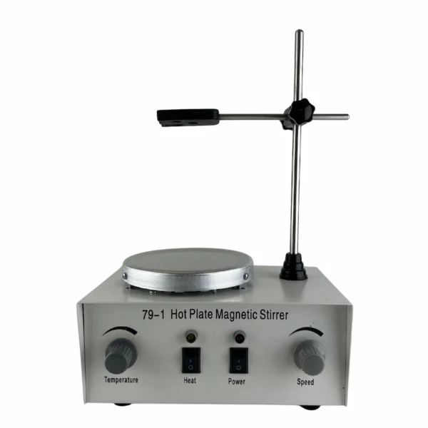79-1 Magnetic Stirrer Hot Plate